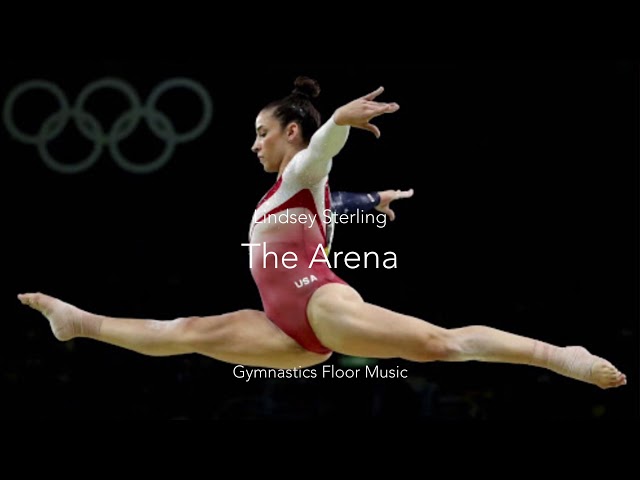 Gymnastics Floor Music | The Arena | Lindsey Stirling class=