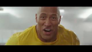 Central Intelligence Official Trailer #2 2016 Dwayne Johnson, Kevin Hart Comedy Movie HD