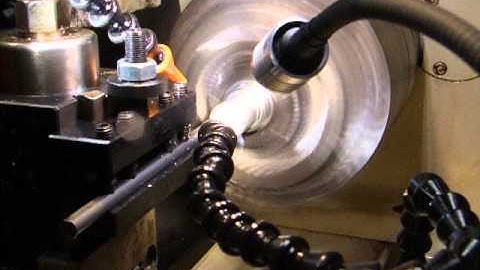 Machining a custom LED heatsink - video 9