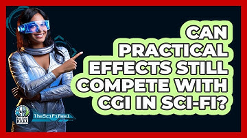 Can Practical Effects Still Compete With CGI In Sci-fi? - The SciFi Reel