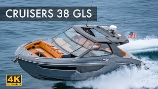 2022 Cruisers 38 GLS