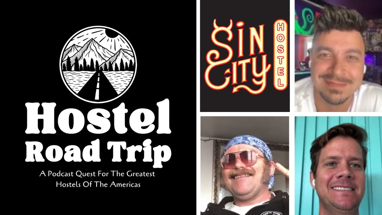 Las Vegas, Nevada Sin City Hostel Setting The Right Vibe
