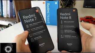 Xiaomi Redmi Note 8 İnceleme Ve Redmi Note 7 Karşılaştırma - Note 8 vs Note 7