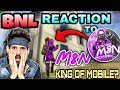 Bnl reaction to m8n   the best of mobile