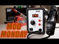 HOW TO USE A 858D HOT AIR REWORK STATION - MOD MONDAY EP5