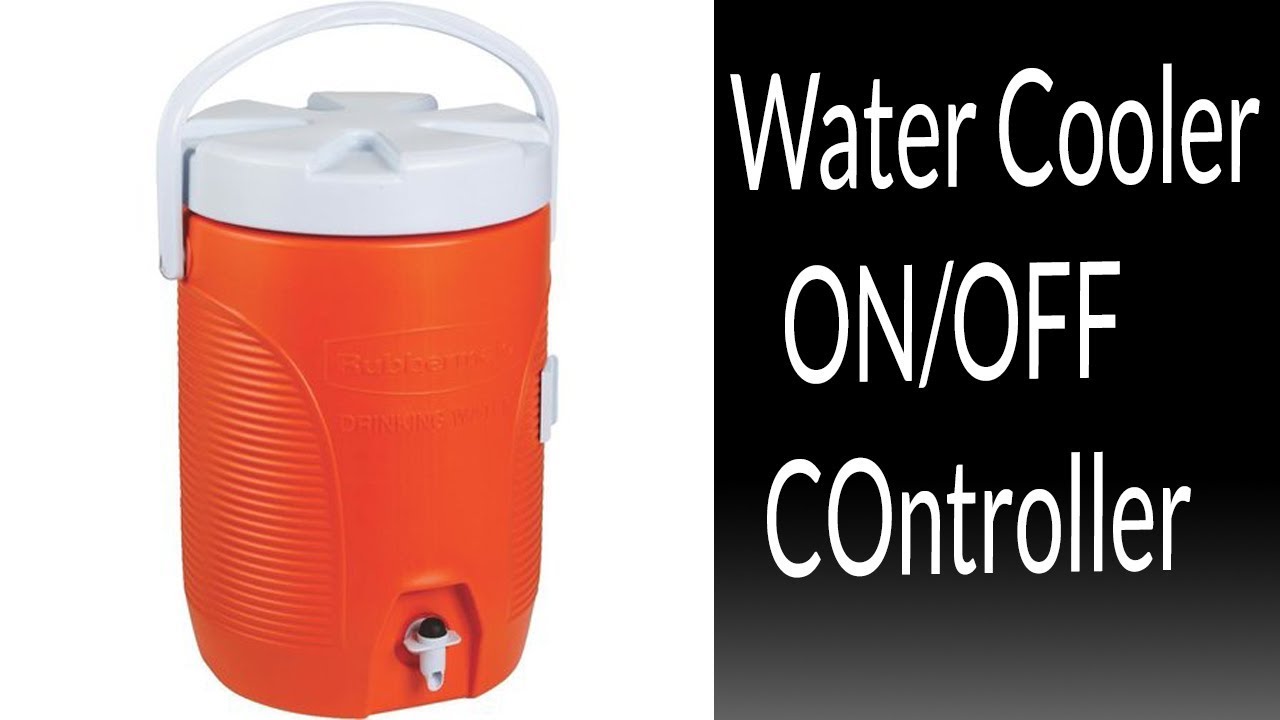 water cooler auto On off time controller auto On Off with time how 2 ...