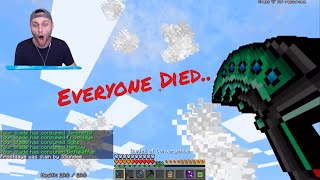 SSundee KILLS EVERYONE AT ONCE.. (Insane Craft)