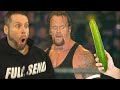 UNDERTAKER DID WHAT WITH A CUCUMBER? 10 Minutes of WWE Facts You Don't Know