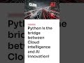 ☁️ How Python Makes Cloud Automation and AI Work Together | Future Tech Integration | DURGASOFT