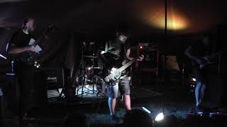 The Ills - Squarevoucher - live Sereď 9.8.2019