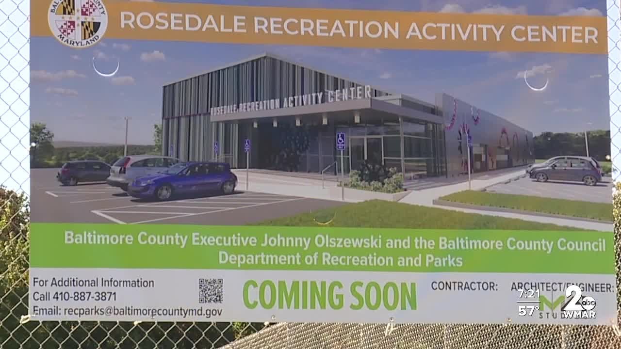 New Rosedale rec center will focus on Esports - YouTube
