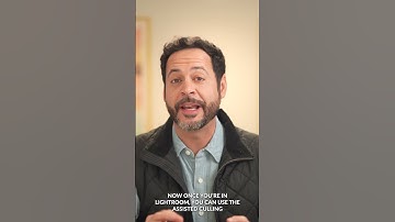 Cull Images in Seconds with AI Culling | 2 Min Tutorial | 10 Days of AI in PS & LR  FREE Series