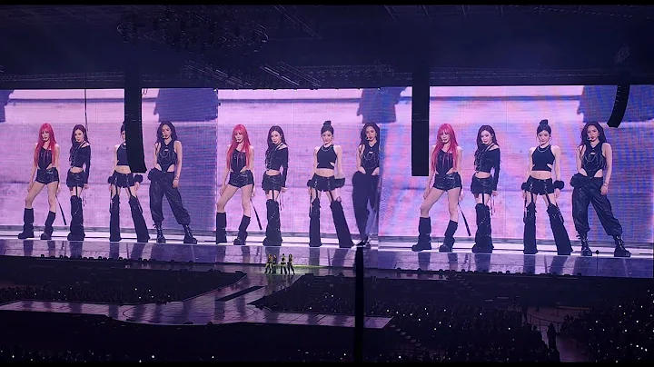 250316 에스파 - Next Level | aespa LIVE TOUR - SYNK : PARALLEL LINE ENCORE DAY2