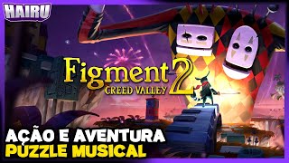 Figment 2: Creed Valley - LUTAS MUSICAIS - Gameplay Demo screenshot 4