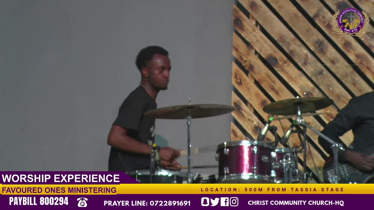 WORSHIP EXPERIENCE || 08/02/2026