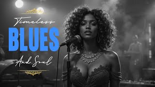 Timeless Love Songs | Etta James Inspired Blues & Soul Classics | Soulful Love Hits