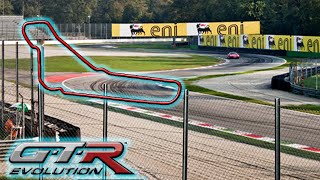 GTR Evolution: Monza Race BMW WTCC