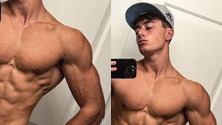 Crafting my Physique | New Haircut | Fixing up my Car