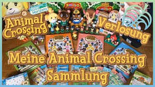 Alle amiibo-Karten und Figuren!🏆 - Meine ANIMAL CROSSING Sammlung