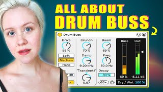 All About Drum Buss In Ableton Live screenshot 4