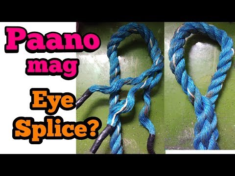 Video: Paano maghabi ng tie knot?