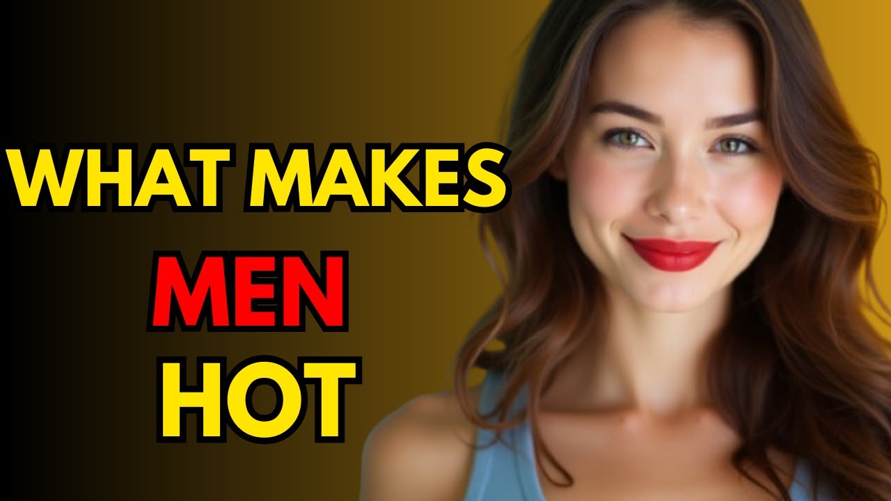 7 Non Physical Things That Make Men HOT - YouTube