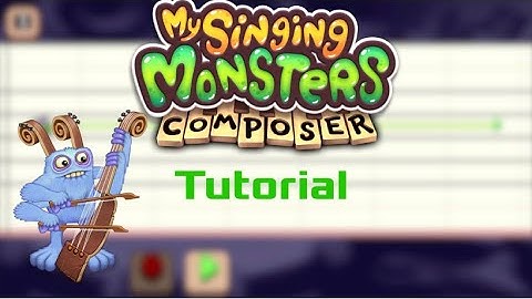 Plant Island Composer Tutorial - Bowgart