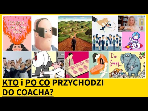 🤔KTO i PO CO przychodzi DO COACHA🦄🌟🚀 #coaching #rozwój #biznes #psychologia #rozwójosobisty #coach