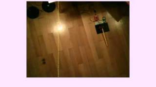 Matlab + Arduino (real-time video processing)