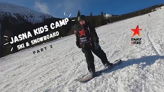 Jasná Kids Camp - PART 3 -
