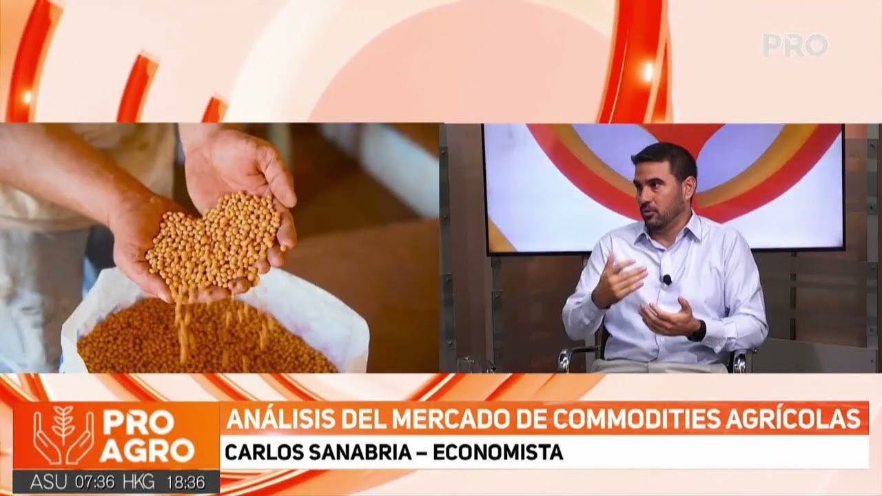 Análisis del mercado de commodities agrícolas (2da Parte)