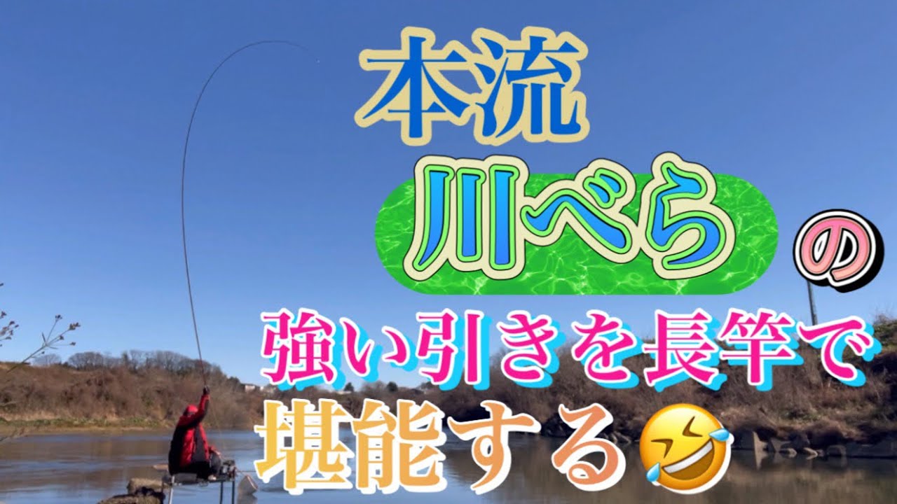 《へらぶな釣り to 荒市合》夕まづめ3連チャンあり‼️雪は少しだったがどうかなぁだったが釣れたぁ🤣先月のリベンジが出来たぁ🥹