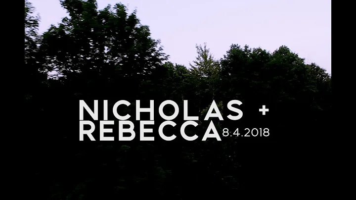 Nicholas + Rebecca
