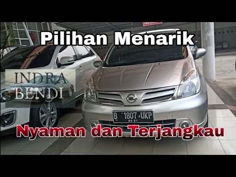 Dijual Mobil Grand livina 1,5 XV Tahun 2013 Matic -Siap jalan tinggal gass -pemakaian cuman seputara. 