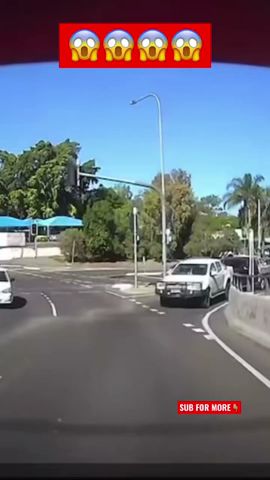 Road Rage And Instant Karma #shorts