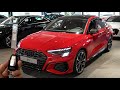 2021 Audi S3 Limousine (310hp) - Sound & Visual Review!