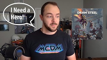 Draw Steel - Making a Character From Scratch