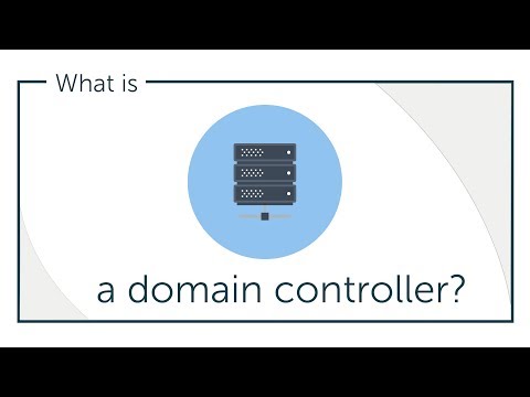 Vidéo: Qui est Domaincontrol ?