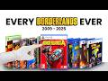 Unboxing Every Borderlands Game Ever (2009-2025)