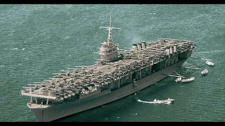 USS Ranger: First Purpose-Built American Carrier