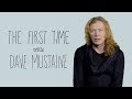The First Time with Dave Mustaine | Rolling Stone
