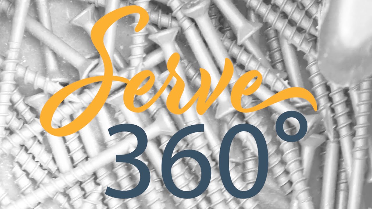 Serve360° | SAWs® (Servants at Work, Inc.)