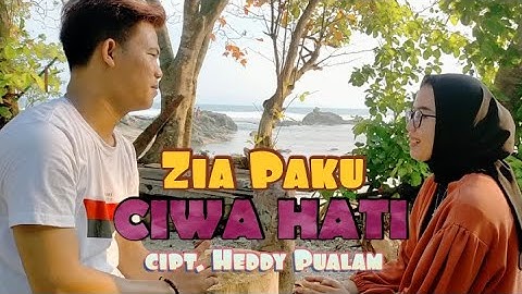 Lagu lampung terbaru _ CIWA HATI_ Zia Paku _ cipt: Heddy Pualam @ziapaku9132