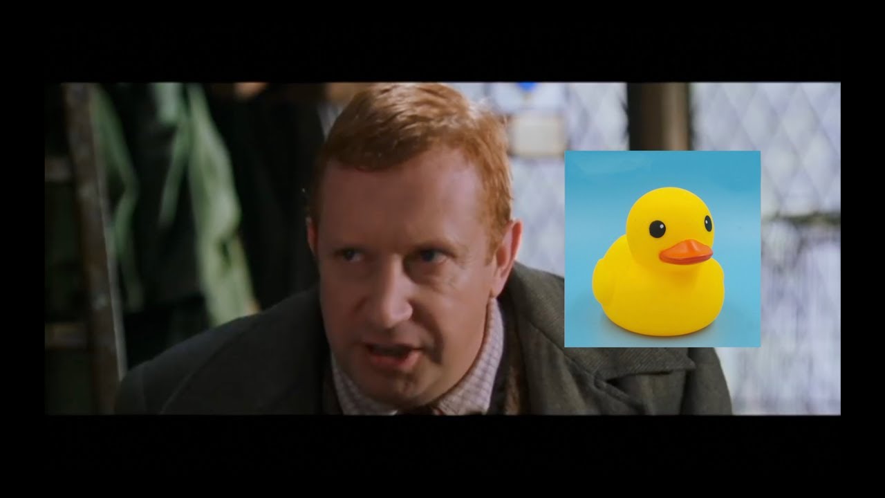 the function of a rubber duck YouTube
