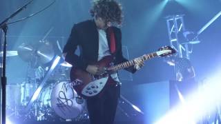 M83 &quot;Lower your eyelids to die with the sun&quot; live @ Fox Theater 4/19/16