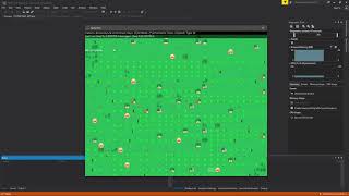 AI A* with collision avoidance (C++)