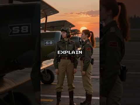 The Night Witches: WWII's Most Feared Bomber Pilots Were Teenage Girls