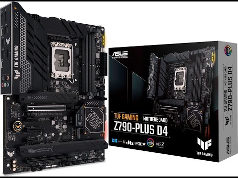 ASUS TUF GAMING Z790-PLUS WIFIメモリ64GBセット TUF GAMING Z790-PLUS WIFI｜Motherboards｜ASUS USA