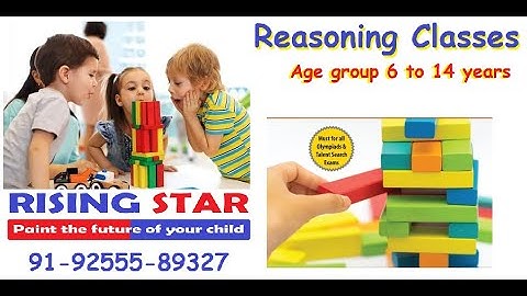 Enhance Reasoning and Logical Thinking of your Kids at Home | Fun Brain Boosting Activities