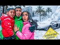 Our Family Got Stuck In A Snow Storm! *We weren’t ready*